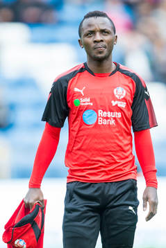 Helsingborgs Monday Samuel