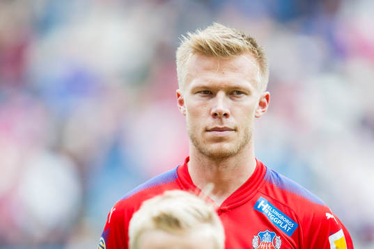 Helsingborgs Andreas Landgren