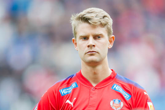 Helsingborgs Viktor Ljung