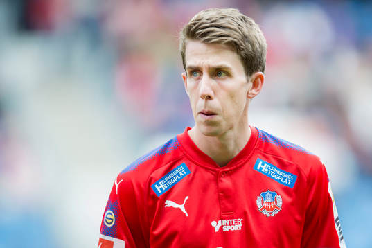 Helsingborgs Adam Eriksson