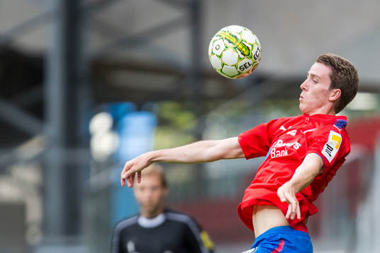 Helsingborgs Adam Eriksson