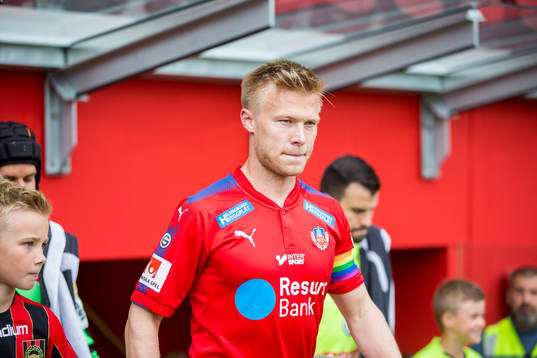 Helsingborgs Andreas Landgren