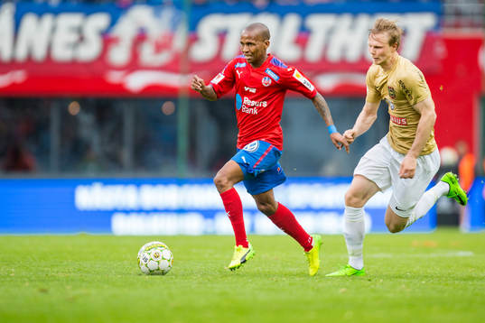Helsingborgs Oke Akpoveta