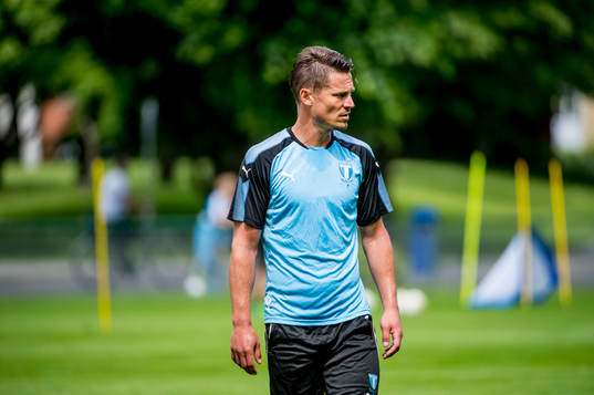 Markus Rosenberg