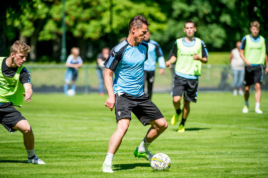 Markus Rosenberg