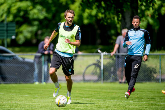 Magnus Wolff Eikrem och Tobias Sana