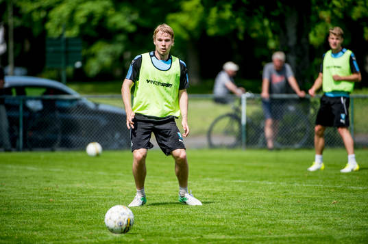 Oscar Lewicki
