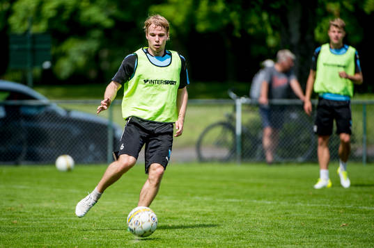 Oscar Lewicki