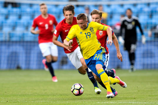 Sveriges Sam Larsson