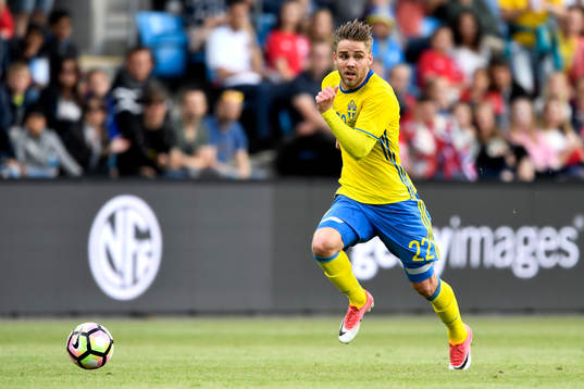 Sveriges Christoffer Nyman