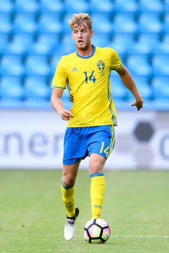 Sveriges Filip Helander