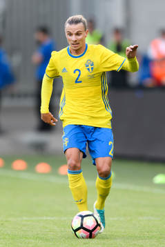 Sveriges Niklas Hult