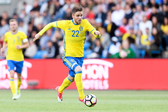 Sveriges Christoffer Nyman