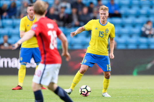 Sveriges Oscar Hiljemark