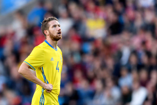 Sveriges Marcus Rohden