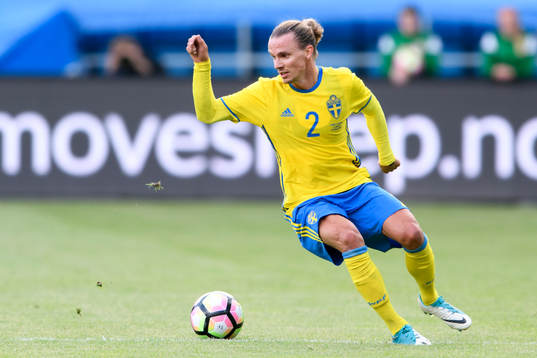 Sveriges Niklas Hult
