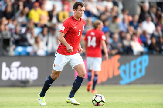 Norges Even Hovland