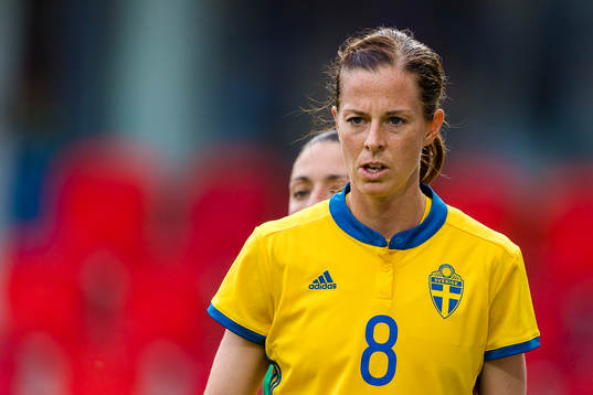 Sveriges Lotta Schelin