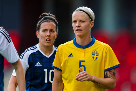 Sveriges Nilla Fischer