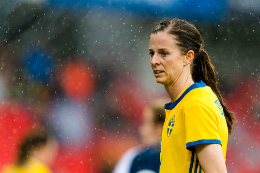 Sveriges Lotta Schelin