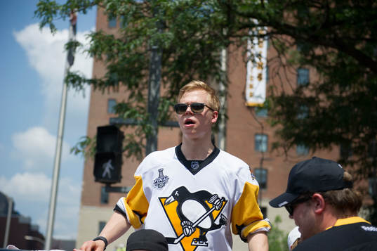 Pittsburgh Penguins' Olli Maatta