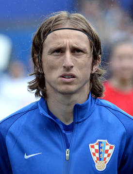 Luka Modric