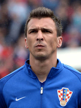 Mario Mandzukic