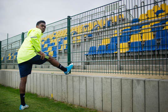 Joel Asoro