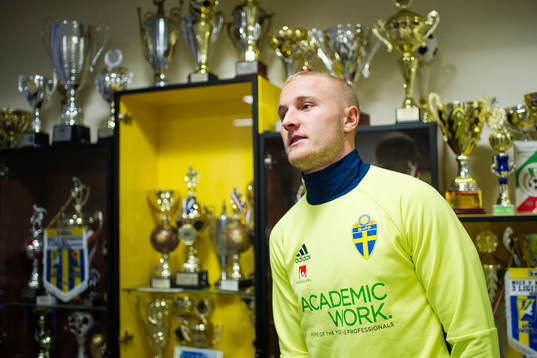 Franz Brorsson