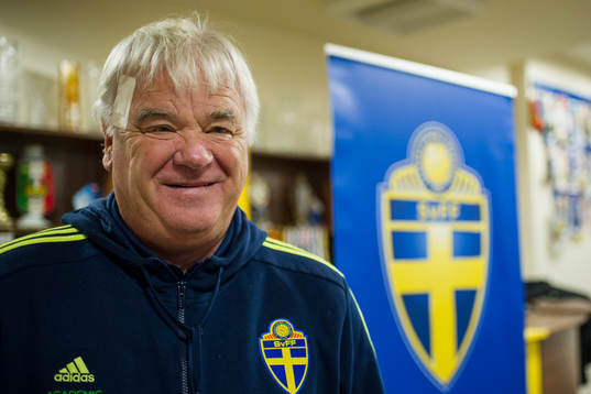 Scout Reine Almqvist