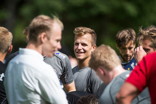 Frölundas Max Friberg