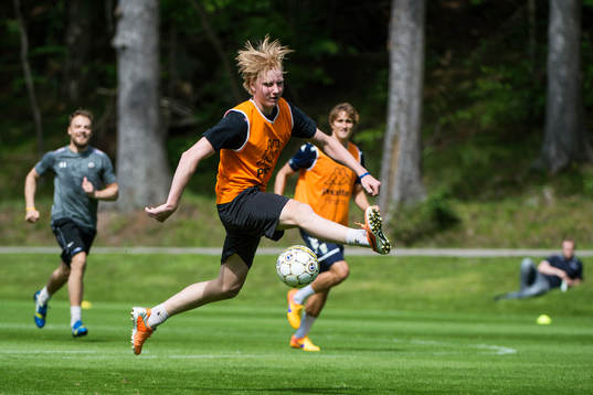 Frölundas Rasmus Dahlin