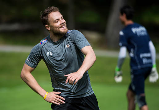 Frölundas Mats Rosseli Olsen