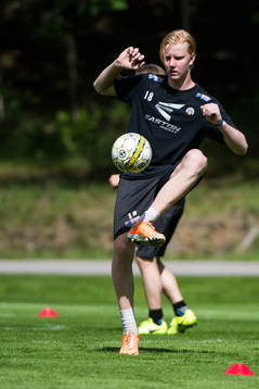 Frölundas Rasmus Dahlin