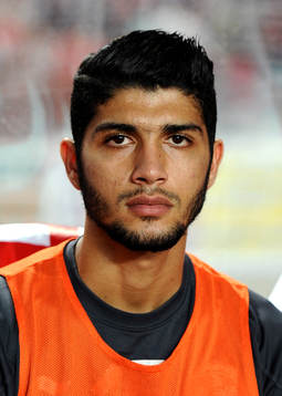 Ferjani Sassi, Tunisien
