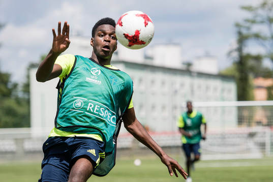 Joel Asoro