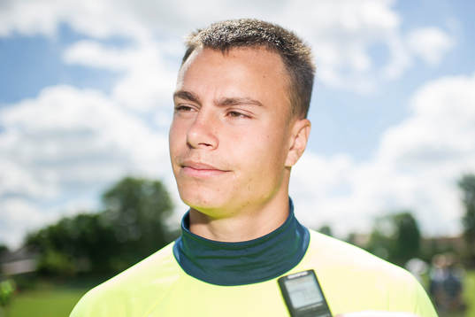 Melker Hallberg
