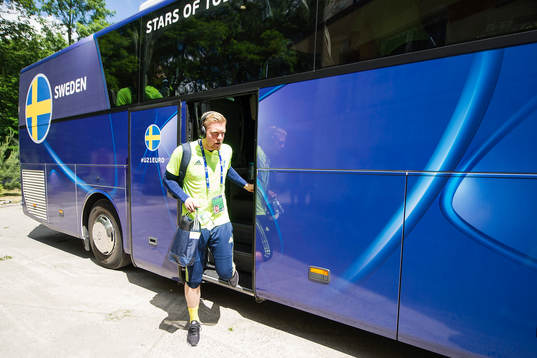 målvakt Tim Erlandsson