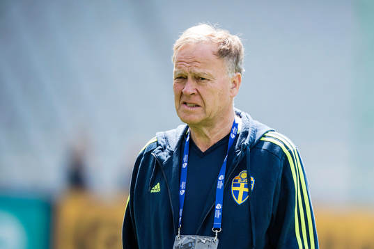 Överledare Gerhard Sager