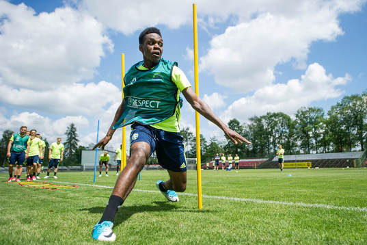 Joel Asoro