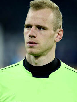Mats Sels Belgien