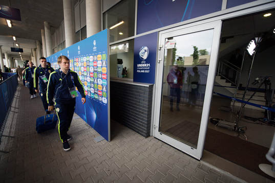 Sveriges Simon Tibbling