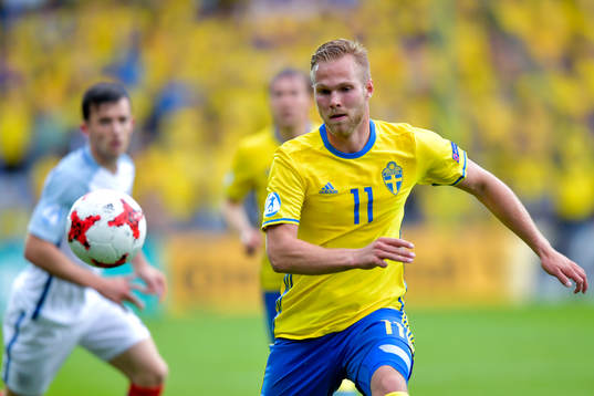 Sveriges Gustav Engvall