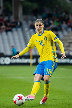 Sveriges Pawel Cibicki