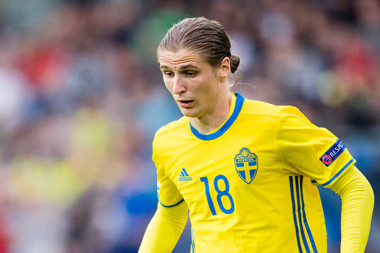 Sveriges Pawel Cibicki