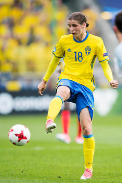 Sveriges Pawel Cibicki