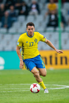 Sveriges Kerim Mrabti