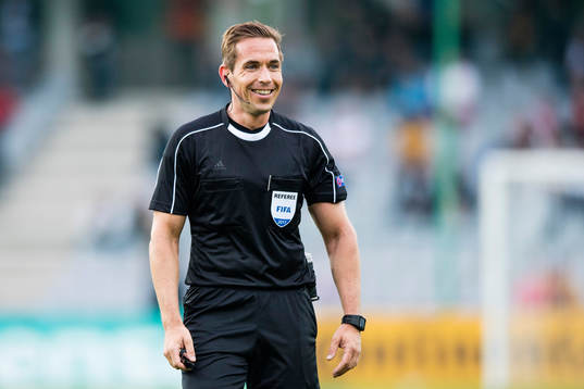 Domare Tobias Stieler
