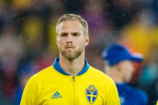 Sveriges Gustav Engvall
