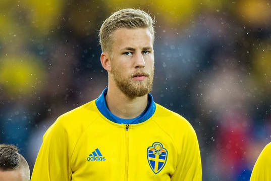 Sveriges Filip Dagerstål